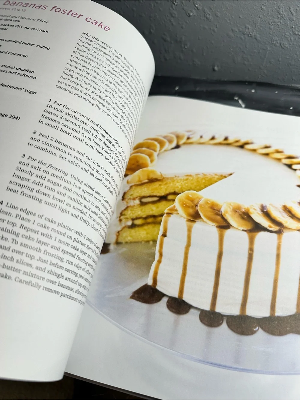 Americas Test Kitchen The Perfect Cake cookbook